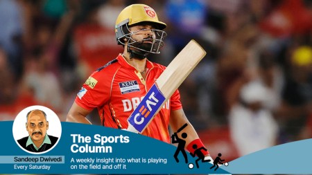 Shreyas Iyer can take his team home in crucial games but he still isn't seen as a finisher. (BCCI)