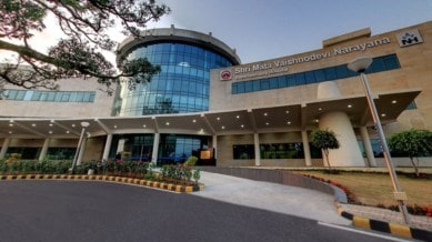The shrine board, in its 71st meeting held on August 19, 2023, had granted in-principle approval for the establishment of a 50-seat medical college at Kakryal, with a long-term plan for upgradation to a 100-seat medical college subsequently.
