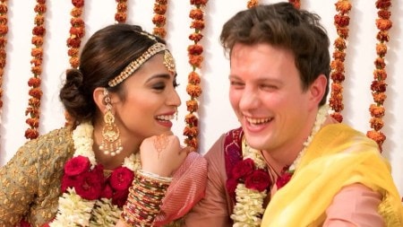 Shriya Saran on how she met her husband Andre Koscheev