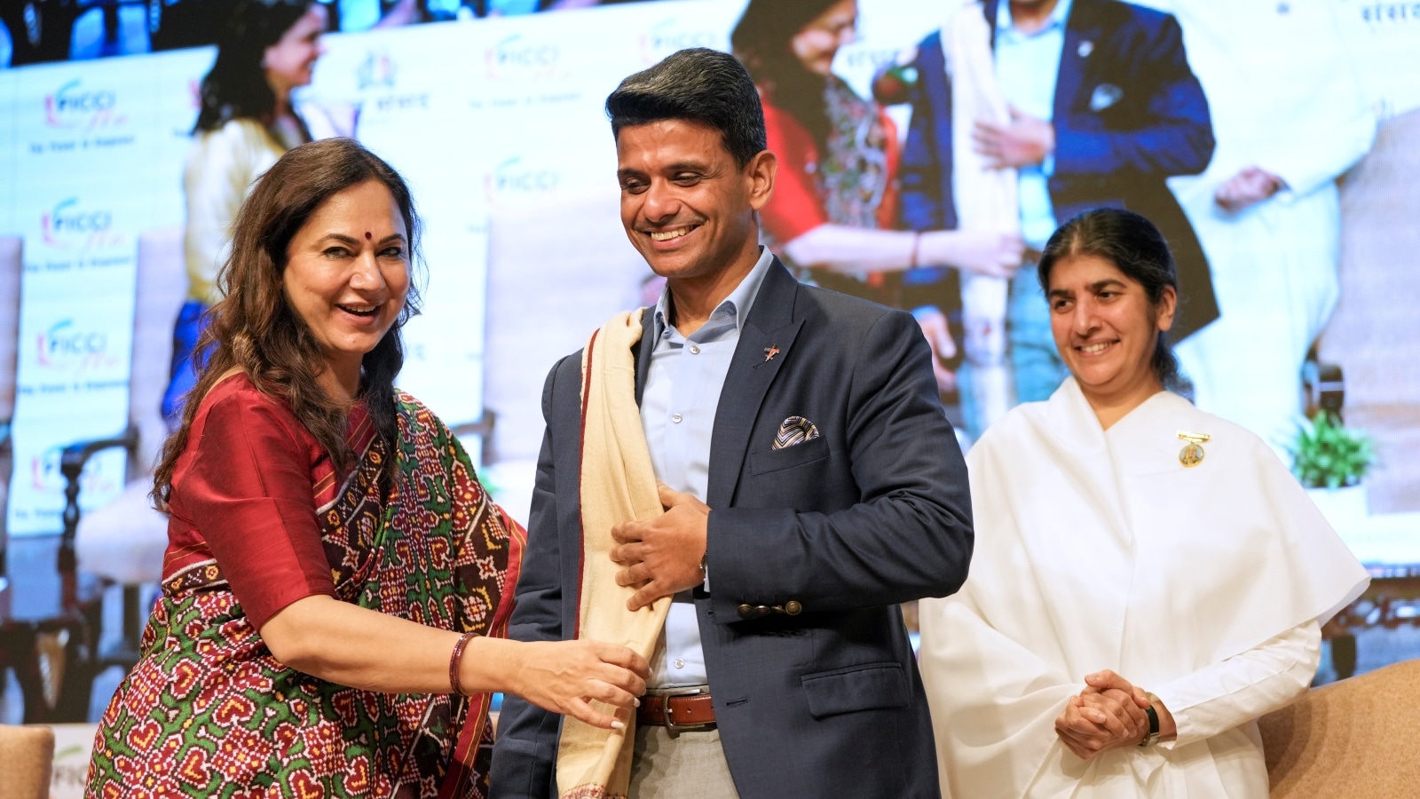 Fighter pilot to astronaut, Shukla shares lessons in teamwork from ISS experience Fighter pilot to astronaut, Shukla shares lessons in teamwork from ISS experience