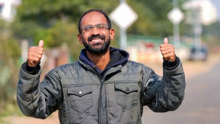 Siddique Kappan, Siddique Kappan arrested, Siddique Kappan arrested for Kerala protest, Siddique Kappan arrested for unlawful assembly during Kerala protest, Kerala protest, Indian express news, current affairs