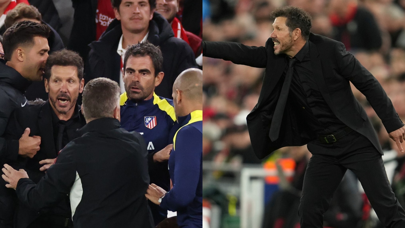 Liverpool fan involved in Diego Simeone row reveals what he told Atletico Madrid manager