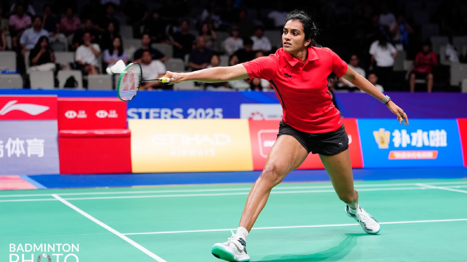 PV Sindhu: ‘I wish the court drift was equally distributed….’