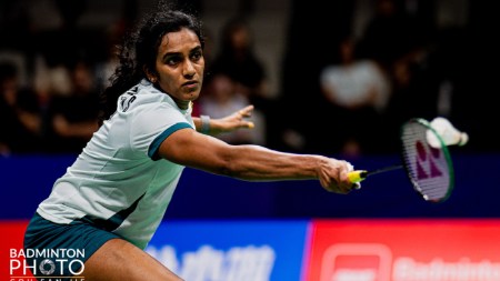 PV Sindhu