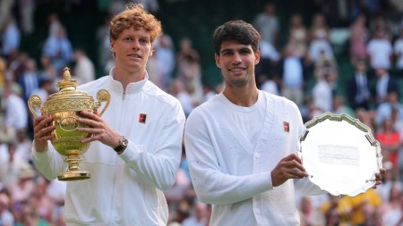 Jannik sinner Carlos Alcaraz US Open