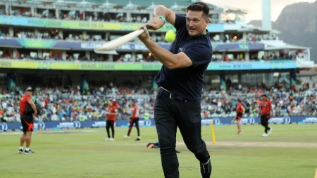 Graeme Smith SA20