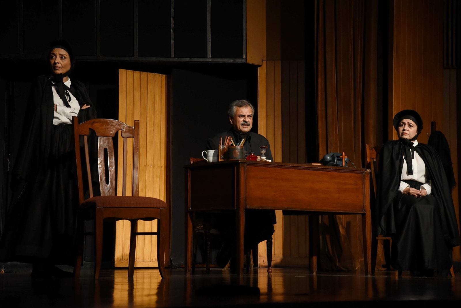 Doubt: A Parable, Sohaila Kapur play, Sohaila Kapur theatre