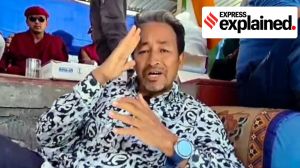 Sonam Wangchuk detention under NSA