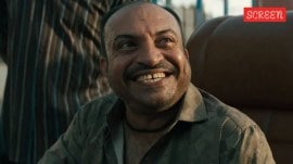 Soubin Shahir from Coolie