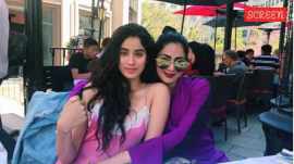 Janhvi Kapoor lost mother Sridevi a few months before her acting debut in Dhadak.