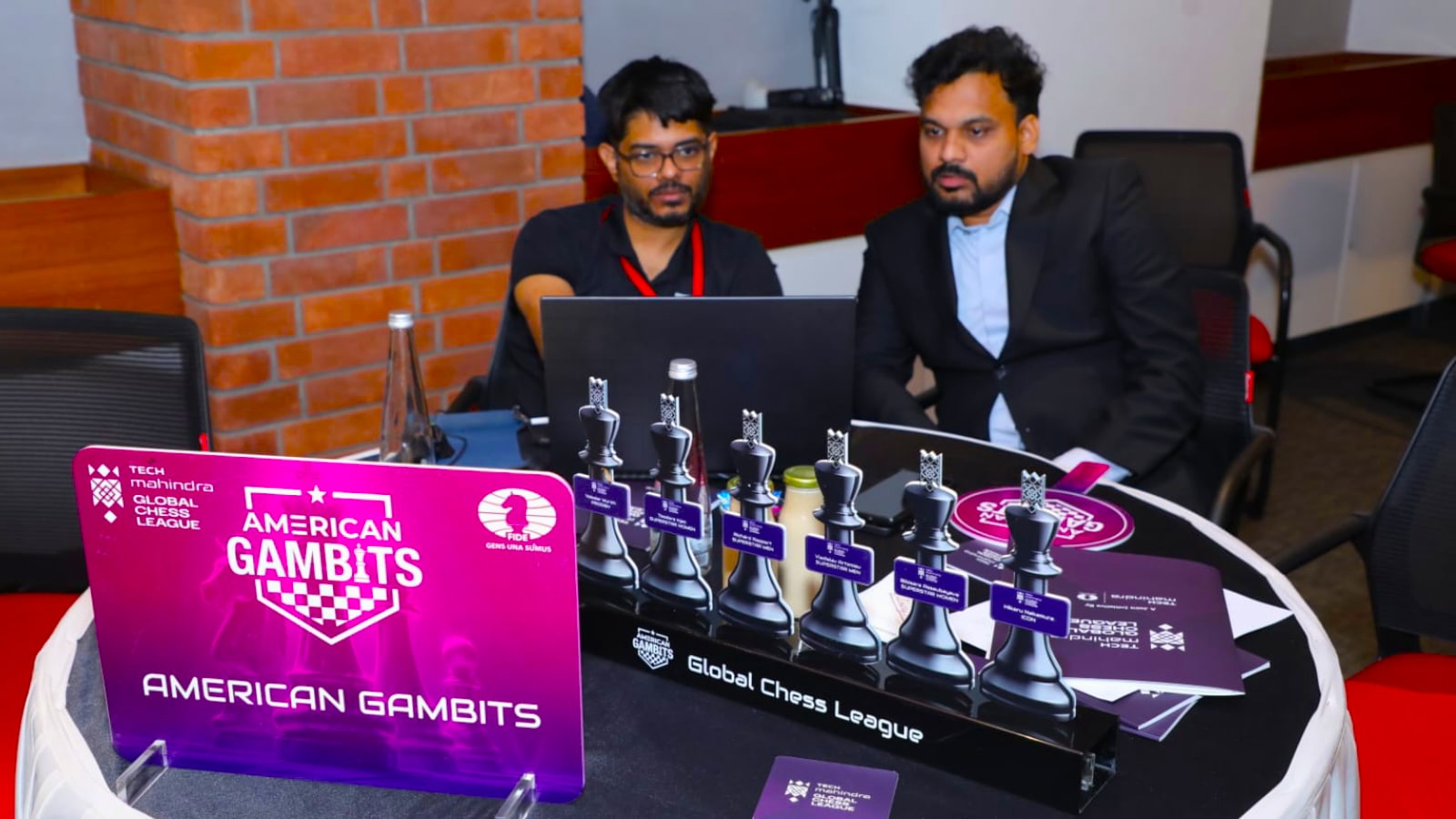 Why American Gambits chased after Arjun Erigaisi in Global Chess League 3 Draft