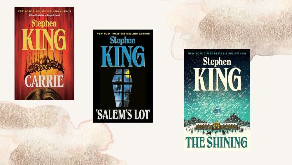 The book cover of Carrie, Salem’s Lot, The Shining and The Stand — The Long Walk has a special place in the hearts of his fans. 