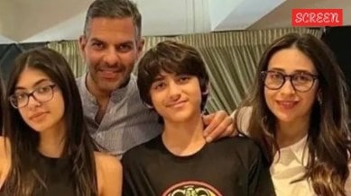 Sunjay Kapur's sister, Mandhira, recently spoke about his ex-wife Karisma Kapoor and her children, as well as rumours that her brother was trying for Portuguese citizenship for them.