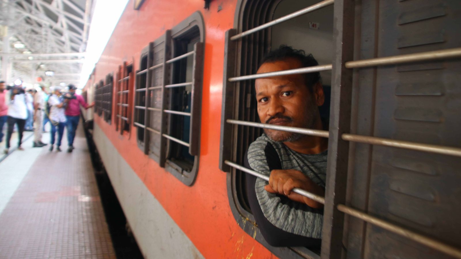 Train Detour: Superfast Express Takes Wrong Route, Probe Begins