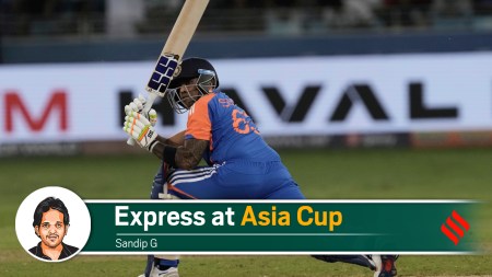 Suryakumar Yadav India Pakistan Asia Cup