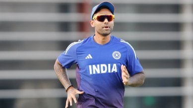Suryakumar Yadav India asia Cup