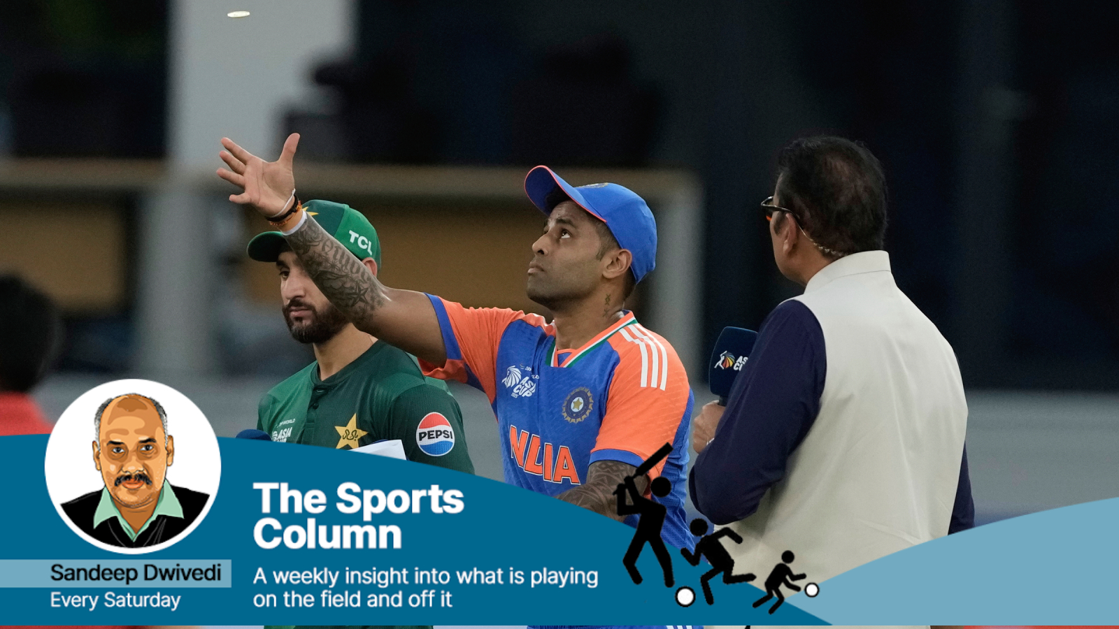 Suryakumar Yadav's out-of-place comments — made months after the unfortunate events — triggered reactions and overreactions. (AP)