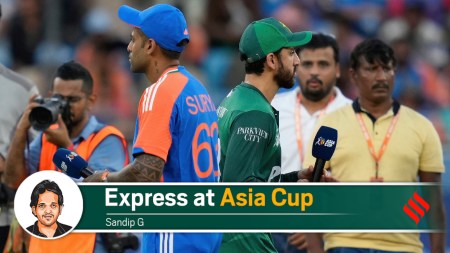 Asia Cup 2025: Hours before the Pakistan game, India captain Suryakumar Yadav conveyed his decision to the team that he would not oblige the handshake. (AP)