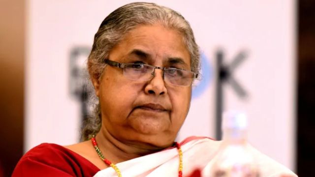 Nepal PM Sushila Karki