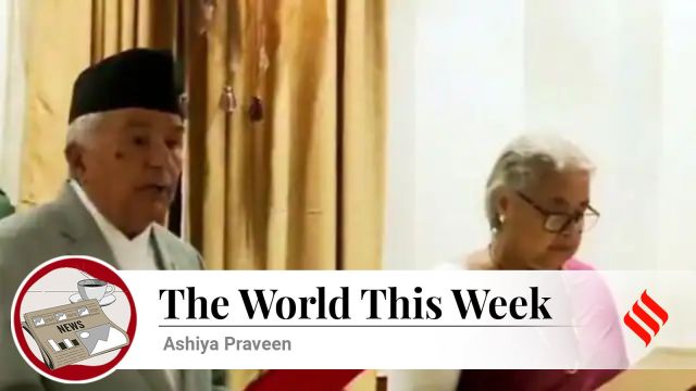 Sushila Karki, Nepal