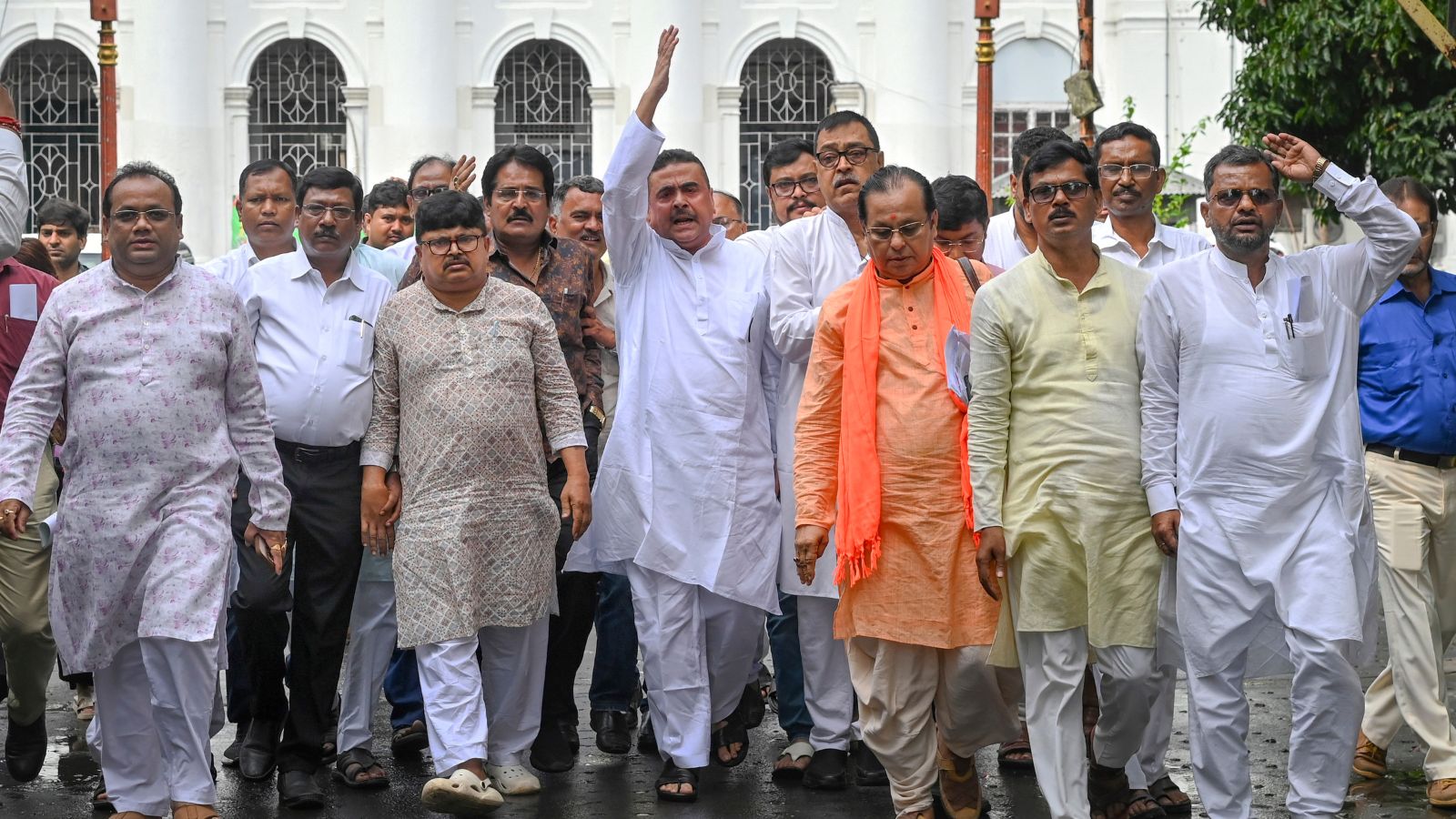 Army in TMC’s crosshairs, chaos descends upon Bengal Assembly, LoP suspended again
