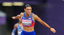 Sydney McLaughlin-Levrone