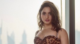 animal print, fashion, Tamannaah Bhatia