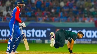 IND vs PAK Final Live Cricket Streaming: Tilak Varma guided India home as they were chasing a target of 147 against Pakistan in the final of the 2025 Asia Cup. (AP Photo)