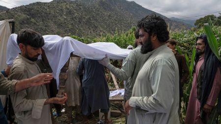 Taliban men women