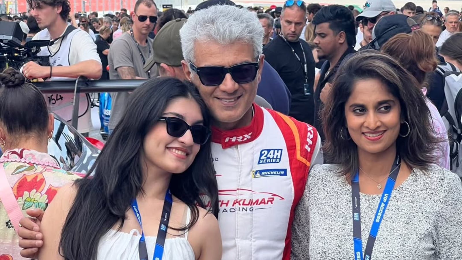 ‘I miss them as much as they miss me’: Ajith Kumar on pursuing racing while being away from his children and the importance of his wife’s support; expert on creating balance