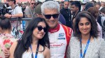 Ajith Kumar says his wife Shalini has been keeping the household running smoothly