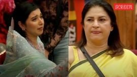Kunickaa Sadanand questions Tanya Mittal's upbringing on Bigg Boss 19