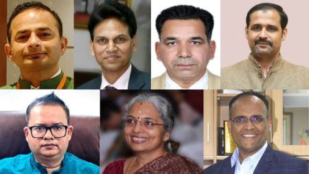 Reviving schools to creating awareness on sustainable architecture: Meet the educators who were honoured by President