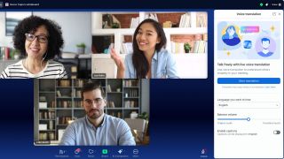 Zoom AI Companion 3.0 offers real-time voice translation.