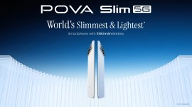 Tecno pova slim 5g fb Tecno