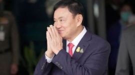 Thaksin Shinawatra