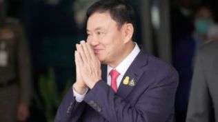 Thaksin Shinawatra