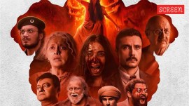 The Bengal Files movie review: Mithun Chakraborty, as a drunken former cop, stands in for what happens to those who stand up.