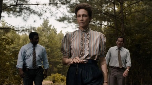 The Conjuring 3 was a courtroom drama