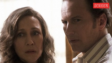 The Conjuring Last Rites Movie Review & Rating: There is too much happening to too many people to make any sort of a coherent narrative, so much so that the demon-fighting itself is crunched.