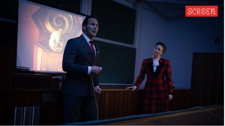 The Conjuring movies ranked