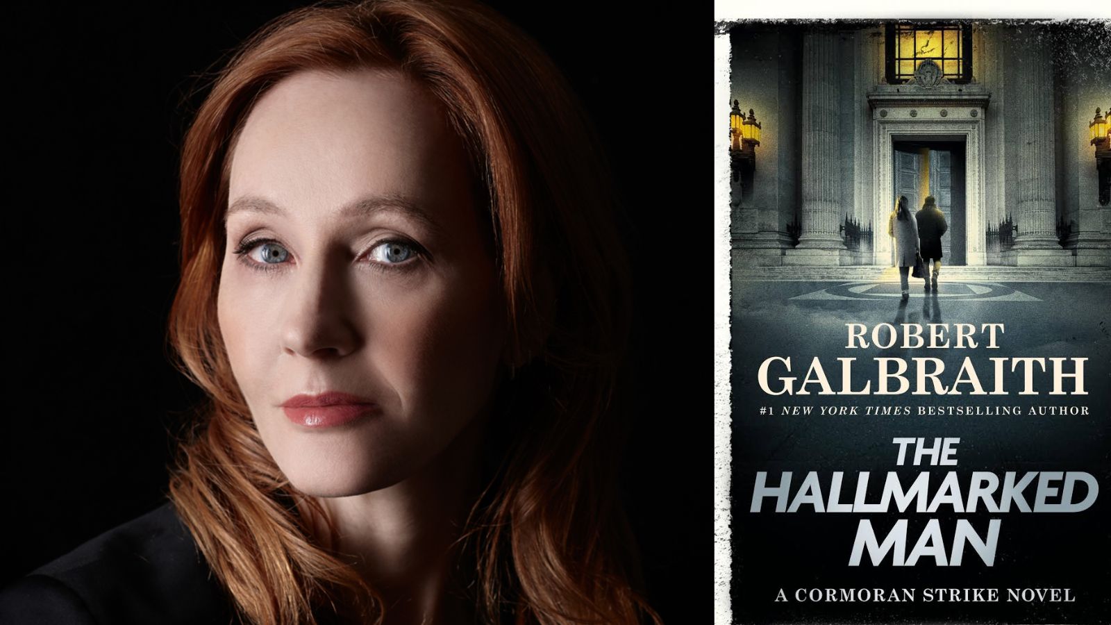 The Hallmarked Man: Robert Galbraith's New Strike Novel