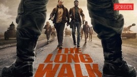 The Long Walk movie review is here.