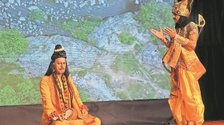 Star-studded Ram Lila opens in Ayodhya, Miss India is Sita