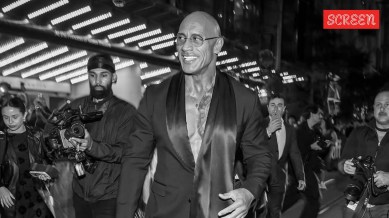 Dwayne Johnson, fondly called The Rock, said his childhood was traumatic, and he is still afraid of change.