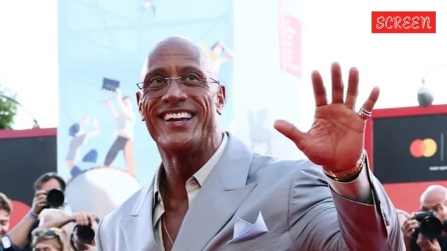 Dwayne Johnson