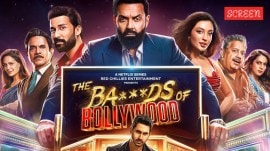 The Bads of Bollywood review is here.