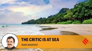 the great nicobar project