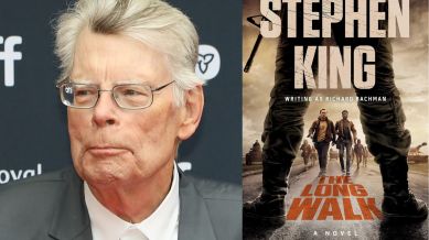 Stephen King's The Long Walk: An American horror story that feels more real  now | Books and Literature News - The Indian Express