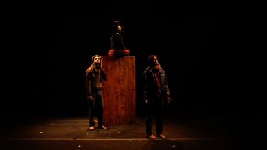 Theatre festival IHC